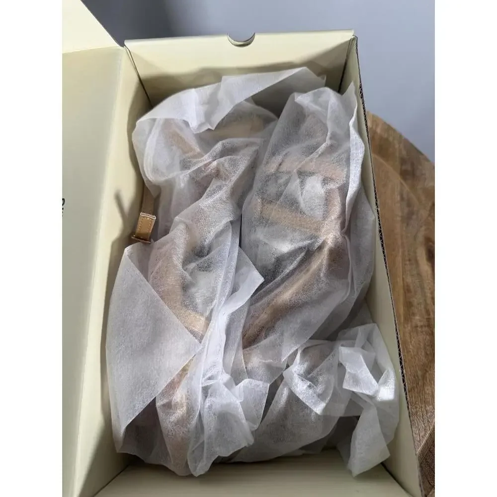 J.Adams Layla Gold PU Rhinestone Strap Heels Women's Size US 9 NWB - Picture 2 of 10